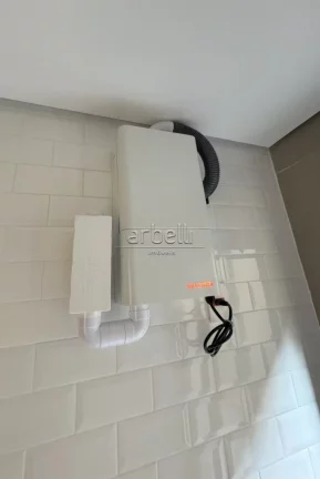 Imagem Sobrado com 220 M², com 4 dormitórios suítes, sala, lavabo, cozinha, área de serviços, churrasq...