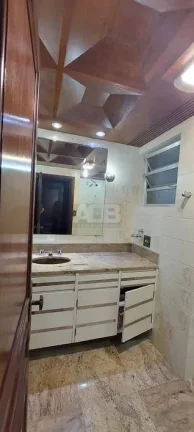 Imagem Apartamento para alugar na Avenida Atlântica, 3 quartos, 1 vaga, 287m2.