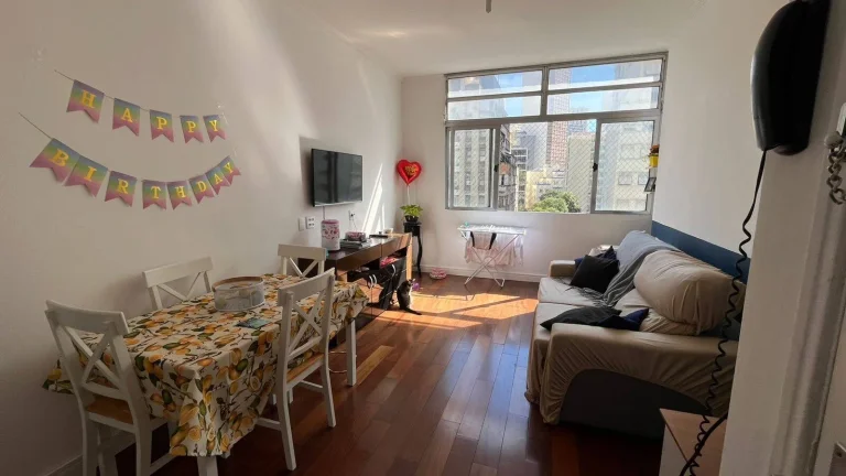 Imagem Apartamento Bela Vista - 68M², 2 Dorms, 1 Suíte.