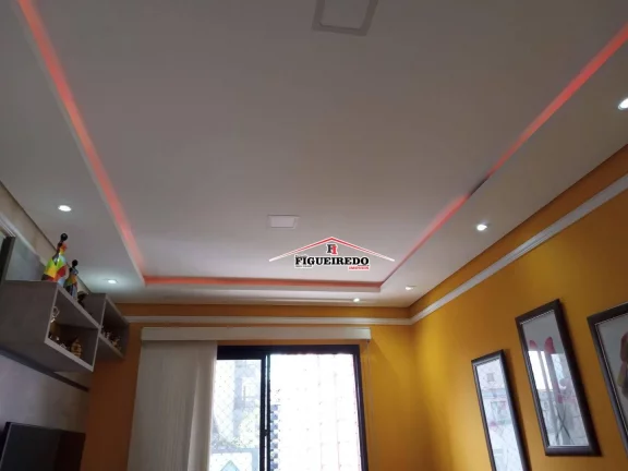 Imagem Apartamento à venda, 70 m² por R$ 370.000,00 - Boqueirão - Praia Grande/SP
