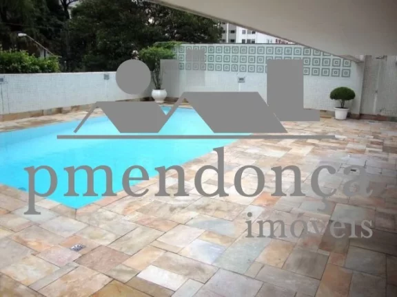 Imagem Apartamento em Perdizes com 3 dormitórios e 1 vaga, 110m²