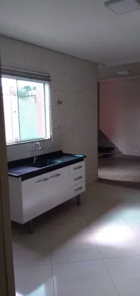Imagem Cobertura com 2 dormitórios à venda, 196 m² por R$ 421.000,00 - Jardim Nice - Santo André/SP