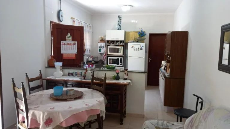 Imagem Casa para Venda em Itanhaém, Tupy, 2 dormitórios, 1 suíte, 2 banheiros, 2 vagas