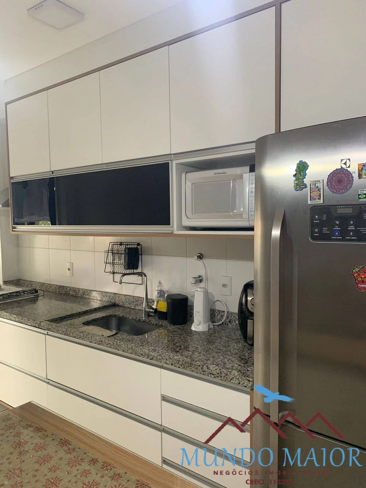 Imagem Lindíssimo Residencial São Caetano de 71m, Sacada Gourmet e Lazer!!!