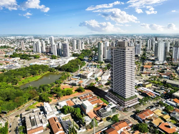 Imagem City Way - FLAT 50M² à venda no bairro Setor Bueno - Goiânia/GO