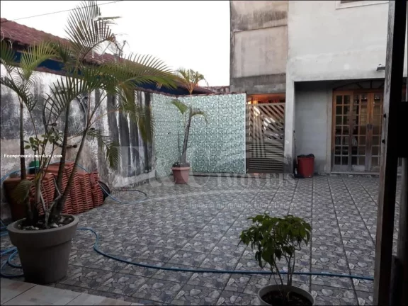 Imagem Casa / Sobrado para Venda em Itanhaém, Jardim Marilu, 4 dormitórios, 2 banheiros