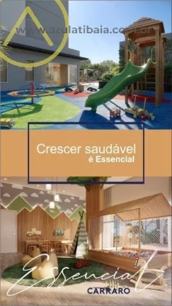 Imagem Apartamento à Venda em Atibaia | Essencial Carraro
