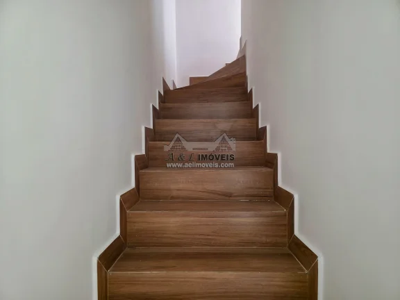 Imagem Casa nova à venda Taubaté condomínio fechado 3 dormitórios suíte