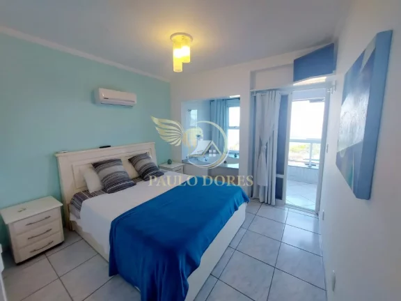 Imagem COBERTURA TRIPLEX FRENTE MAR, NA PRAIA GRANDE EM UBATUBA-SP
