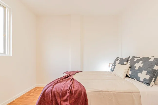 Imagem Apartamento 71M², 2Q, 1 Banheiro, Salão de Festas, Jardim.