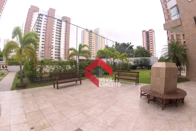 Imagem Apartamento à venda, 314 m² por R$ 1.950.000,00 - Guararapes - Fortaleza/CE