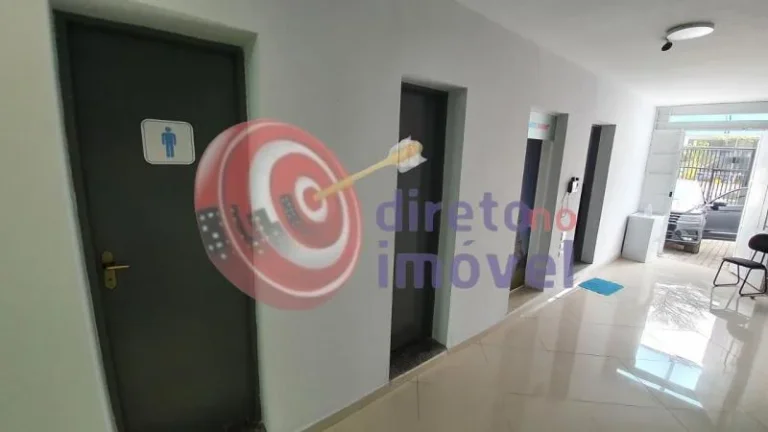 Imagem SOBRADO COMERCIAL À VENDA 7 SALAS 6 VAGAS 180M² PLANALTO PAULISTA SP