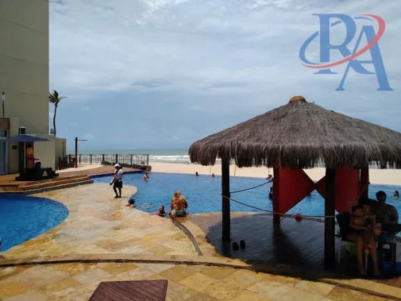 Imagem Alto Padrão para Venda em Aquiraz, Porto das Dunas, 2 dormitórios, 1 suíte, 2 banheiros, 1 vaga