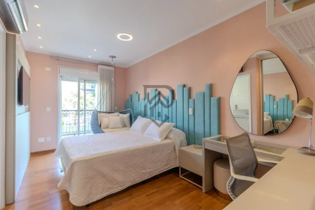 Imagem Apartamento Exclusivo no Grand Boulevard Jardins