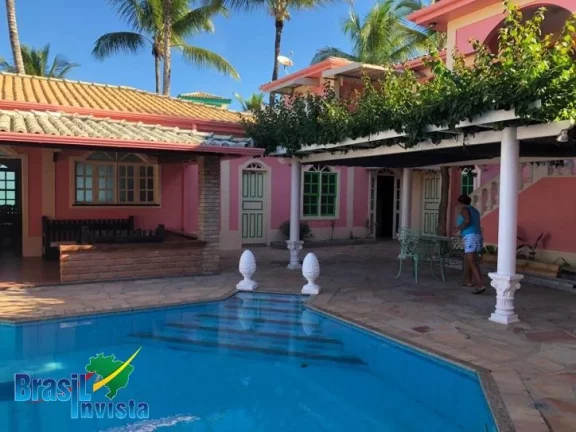 Imagem POUSADA ACONCHEGANTE EM SANTA CRUZ CABRÁLIA