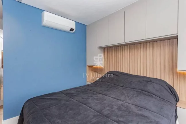 Imagem Apartamento à venda, 56 m² com 2 dormitórios, banheiros, 1 vaga - Vila Andrade - São Paulo/SP