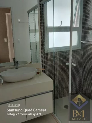 Imagem Lindo apartamento de frente no prédio mais completo e desejado do Gonzaga.