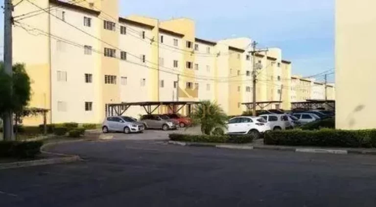 Imagem Apartamento em Votorantim