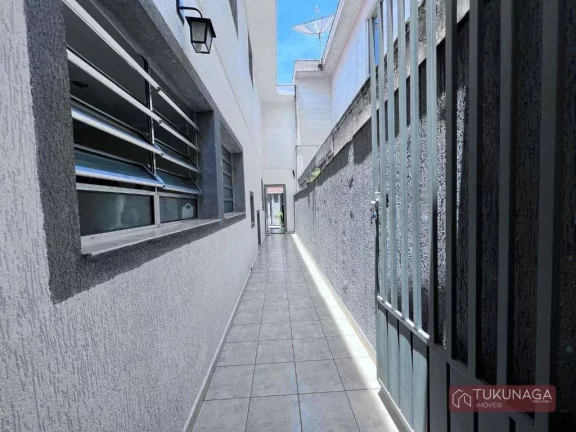 Imagem Sobrado à venda, 125 m² por R$ 690.000,00 - Vila Nova Mazzei - São Paulo/SP