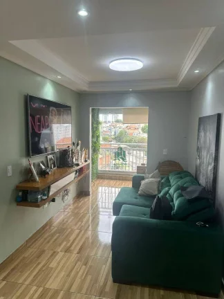 Imagem Apartamento com 2 dormitórios à venda, 56 m² por R$ 350.000 - Jardim do Papai - Guarulhos/SP