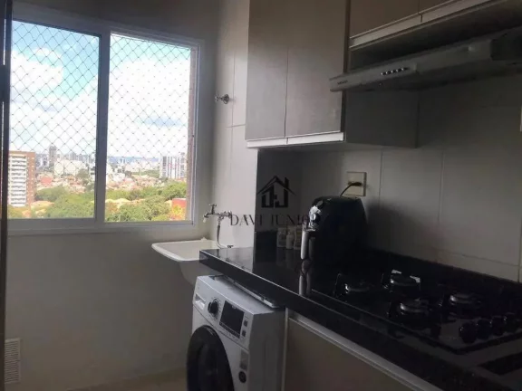 Imagem Apartamento à venda, 57 m² por R$ 370.000,00 - Jardim São Carlos - Sorocaba/SP