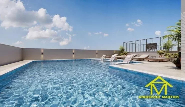 Imagem Apartamento com 2 Quartos à Venda, 60 m² em Praia De Itaparica - Vila Velha