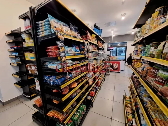 Imagem Oportunidade Única de Negócio excelente loja em Santos Frente ao Mar! APENAS R$ 255 MIL