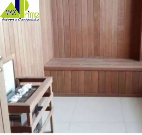 Imagem APARTAMENTO 02 DORMITÓRIOS/02 SUÍTES/02 SACADAS/02 VAGAS COBERTAS
