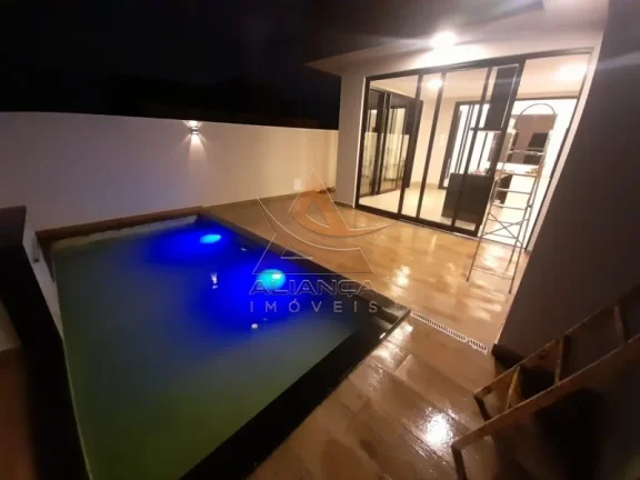Imagem Casa Condomínio - Ribeirão Preto - Real Sul