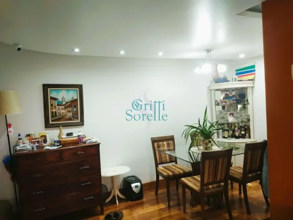 Imagem Apartamento à Venda em Vila Nova Conceição - São Paulo/SP.