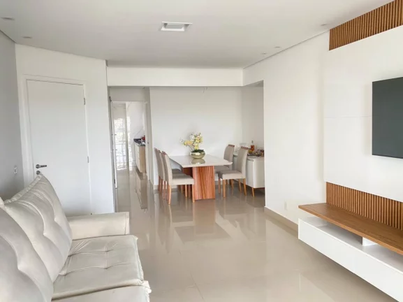 Imagem Apartamento 91 m² 3 Dormitórios sendo 1 Suíte e 2 Vagas de Garagens