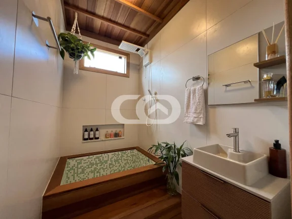 Imagem Casa com fundos para o rio | Costeira | Bal. Barra do Sul
