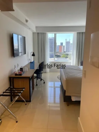 Imagem Flat para Venda em Brasília, ASA SUL, 1 dormitório, 1 banheiro, 1 vaga