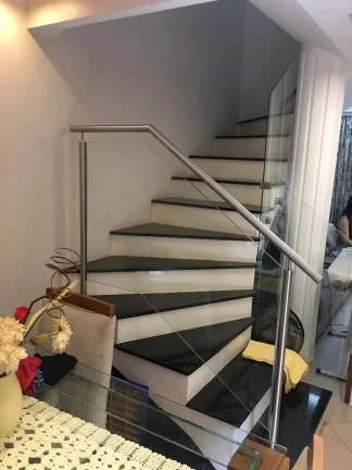 Imagem Sobrado em Condominio Fechado 74 ² 3 Dormitorios Venda ou Troca