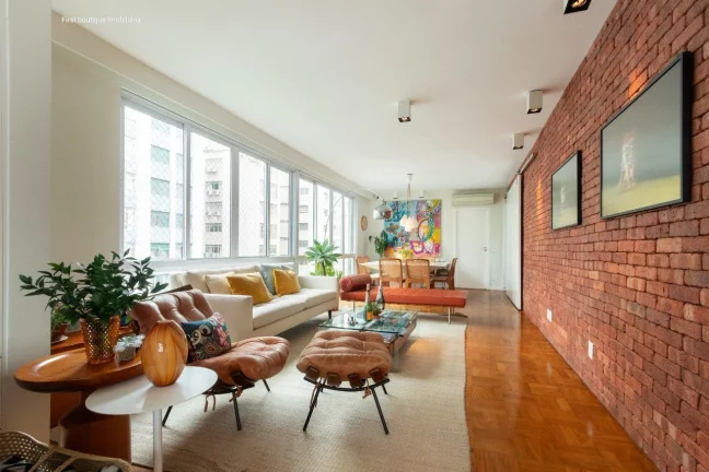 Imagem Apartamento com 3 Quartos à Venda, 175 m² em Jardim Paulista - São Paulo