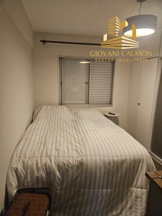 Imagem Apartamento à venda em São Paulo-SP, Brooklin Novo: 2 quartos, 2 salas, 1 banheiro, 1 vaga de garagem, 78m². Venha conhecer!