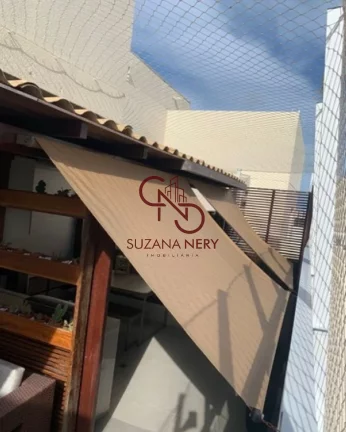 Imagem COBERTURA NO CONDOMÍNIO CLUB L'ACQUA EM NATAL