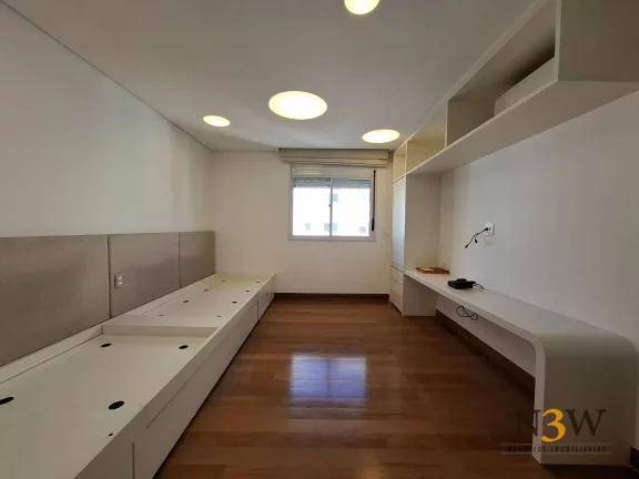 Imagem Apartamento à venda na Vila Leopoldina São Paulo SP com 3 dormitórios, 2 suítes, 3 vagas de garagem e 230m².
