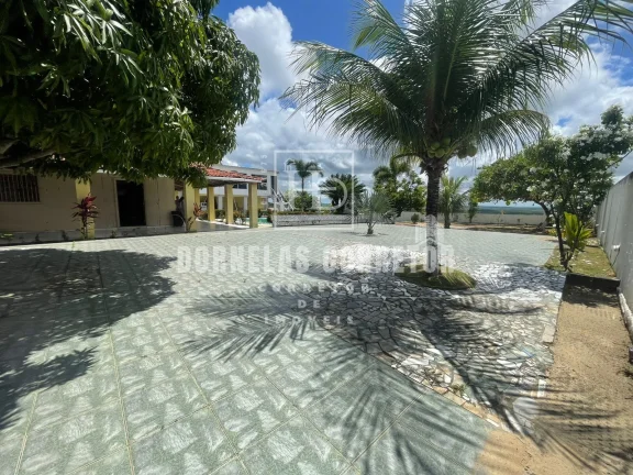 Imagem ALUGUEL TEMPORADA, CS COMPLESTA COM PISCINA EM CARNE DE VACA, ÁREA GOURMET e 1800m²