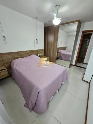 Imagem Belíssimo apto frente para o mar de 115m².