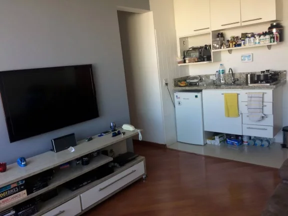 Imagem Flat para VENDA em Paraíso Morumbi - Morumbi Business 34m²