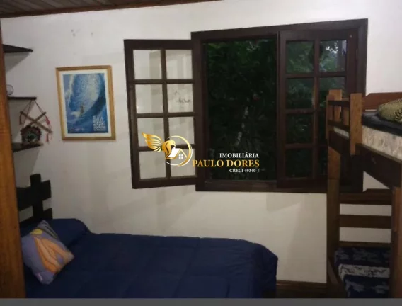 Imagem CASA A VENDA COM VISTA PARA O MAR, NA PRAIA VERMELHA EM UBATUBA-SP