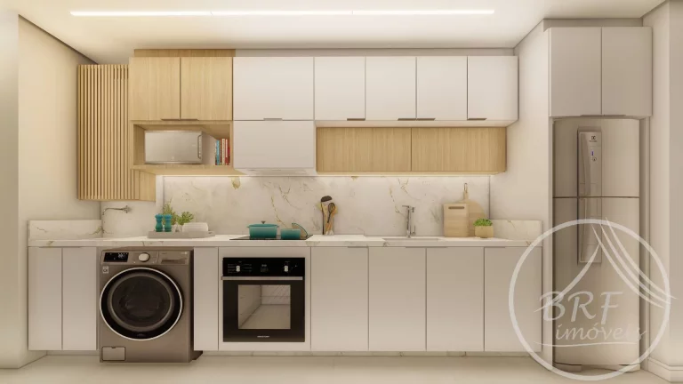 Imagem LANÇAMENTO - OCEANIC RESIDENCE - BARREIROS - SÃO JOSÉ (SC)