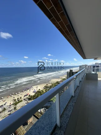 Imagem Apartamento 4 Dormitórios sendo 2 suítes no bairro Caiçara - Praia Grande