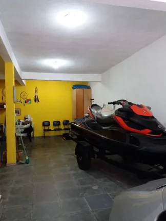 Imagem Sobrado com 4 dormitórios para alugar, 240 m² por R$ 2.400/mês - Parque Gerassi - Santo André/SP