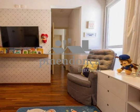Imagem Cobertura duplex compacta e muito charmosa na Pompéia.