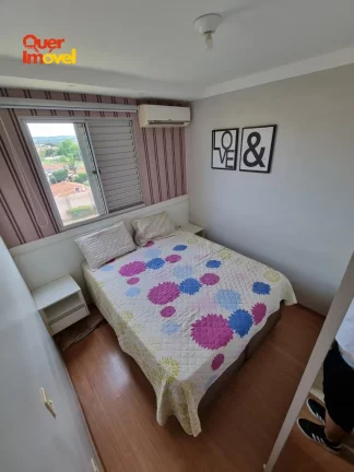Imagem Imperdível oportunidade! Apartamento à venda em Ribeirão Preto-SP, Residencial Jequitibá: 2 quartos, 1 sala, 1 banheiro, 1 vaga, 44m²