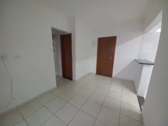 Imagem Apartamento com 1 dorm, Aviação, Praia Grande, Cod: 2487