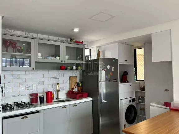 Imagem Apartamento exclusivo no Meireles de 76 metros quadrados no Ed. Piazza Coliseu. Com 2 quartos, uma c...