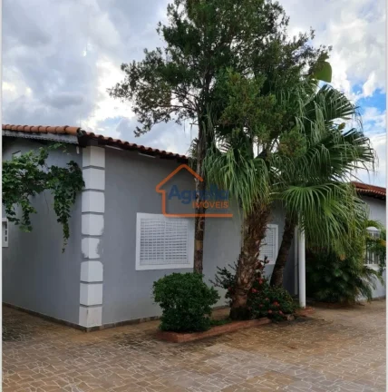 Imagem Casa à venda no bairro Jardim Silvania - Mogi Mirim/SP